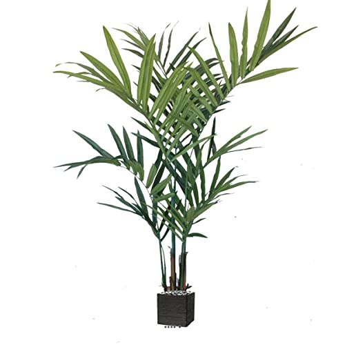 Artificielles.com - Künstliche Kentia-Palme im Topf, 12 Palmen, Höhe 210 cm, Grün von Artificielles.com