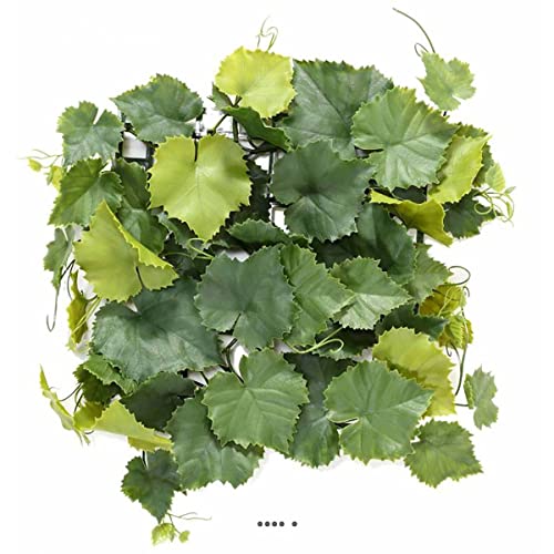 Artificielles.com - Künstliche Weinrebe für den Außenbereich, 35 x 35 cm von Artificielles.com