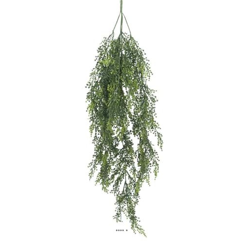 Artificielles.com - Künstlicher Senecio Fall, Höhe 85 cm von Artificielles.com