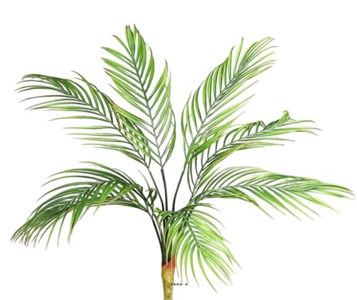 Artificielles.com - Phoenix-Palmenblätter mit 8 künstlichen Blättern, Höhe 65 cm, Durchmesser 60 cm von Artificielles.com