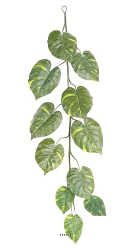 Artificielles.com - Riesige künstliche Pothos-Girlande, Höhe 180 cm, Durchmesser 55 cm, wunderschön von Artificielles.com