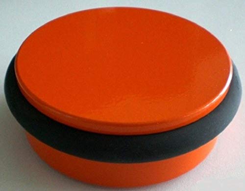 Artikel Design PUK® Das Original Türstopper Fensterstopper, Farbe:orange von Artikel Design