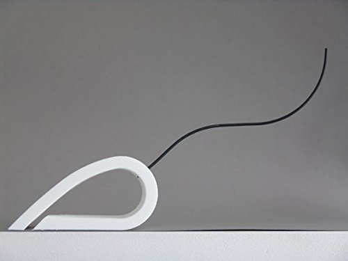 Artikel Design House Mouse Türstopper/Fensterstopper weiß von Artikel Design