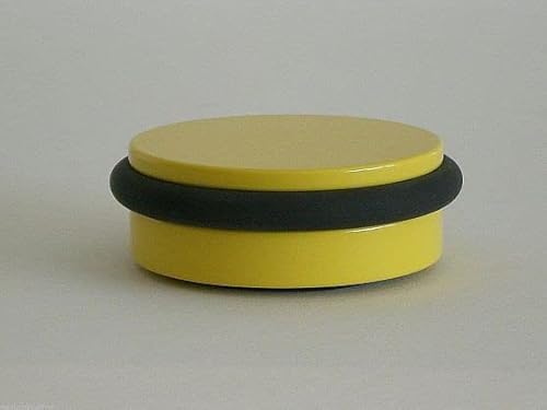 PUK® Das Original Türstopper Fensterstopper - Artikel Design, Farbe:gelb von Artikel Design