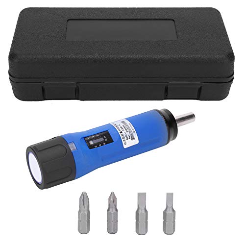Artillery Drehmomentschraubendreher Set,ZSQ-6 Voreingestellter Drehmomentschlüssel,15.6cm Tragbarer Handwerkzeuge Austauschbare Bits für Elektro Leichtindustrie Artillery Drehmomentschraubendreher Set,ZSQ-6 Voreingestellter Drehmomentschlüssel,15.6cm Tragbarer Handwerkzeuge Austauschbare Bits für Elektro Leichtindustrie von Artillery