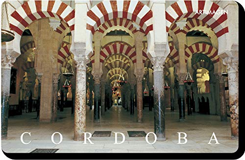 Artimagen Córdoba Magnet, 70 x 45 mm. von Artimagen