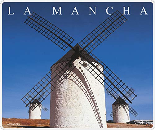 Artimagen Mauspad Mouse Pad Molinos La Mancha 245x205 mm. von Artimagen
