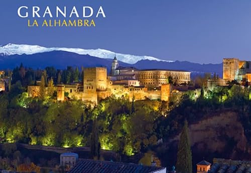 Fotomagnet Granatapfel La Alhambra, 45 x 70 mm. von Artimagen
