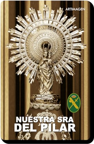 Magnet Unsere Liebe Frau von Säule Guardia Civil 45 x 70 mm. von Artimagen