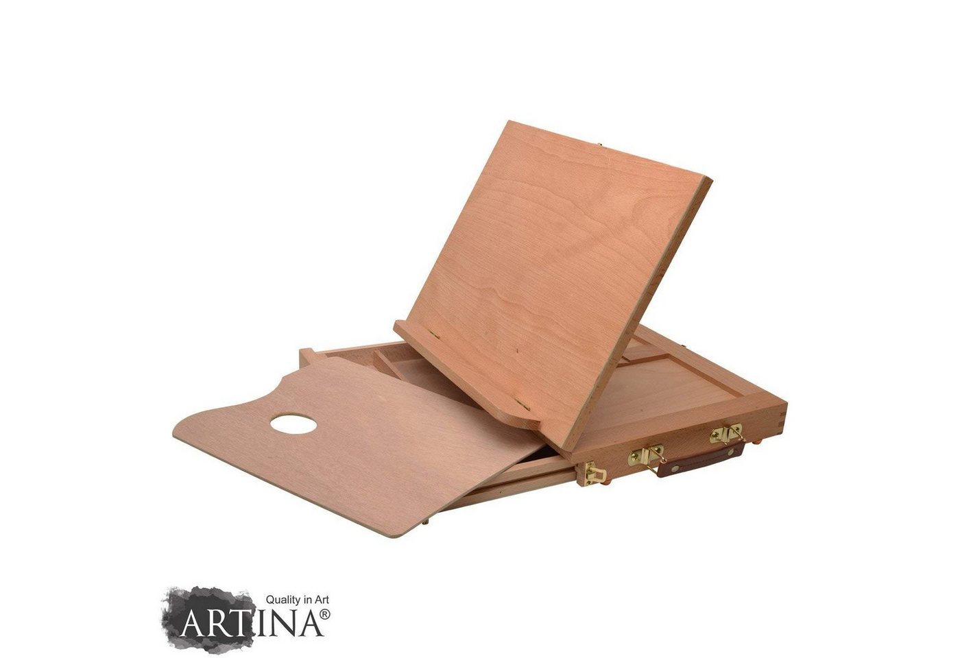 Artina Tischstaffelei Calais, aus Buchenholz Artina Tischstaffelei Calais, aus Buchenholz von Artina