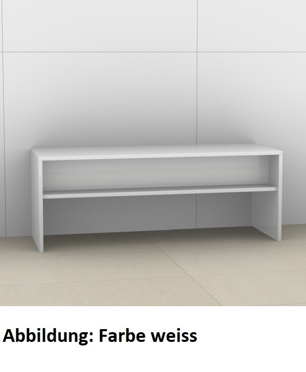 Artiqua Sitzbank, Eiche Ribbeck quer NB, 077-SB01-12-444 077-SB01-12-444 von Artiqua