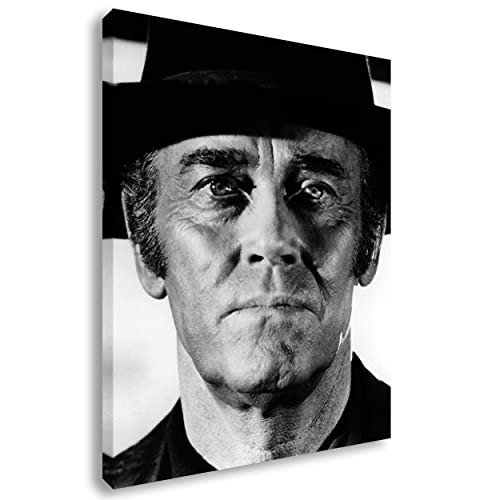 Artis Prints Leinwandbild Henry Fonda, Spiel Mir das Lied vom Tod, Klein bis XXL, Inneneinrichtung - Wohnzimmer - Wohnung, Dekoration von Artis Prints