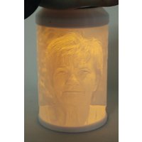 Personalisierte Gartenlampe/Grableuchte Personalisierte Gartenlampe/Grableuchte von ArtisGeschenkeShop
