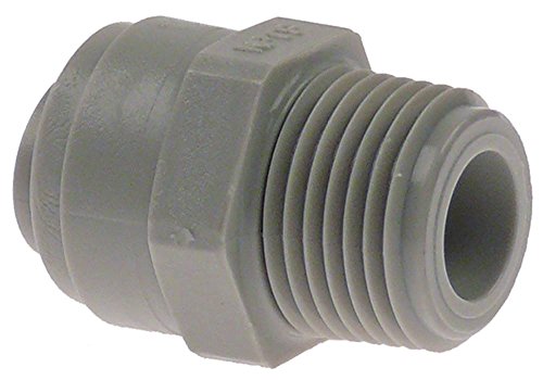 DMfit Rohrsteckverbinder gerade 3/8' NPTF Rohranschluss 3/8' DMfit Rohrsteckverbinder gerade 3/8' NPTF Rohranschluss 3/8' von Artist Unknown