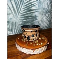 Keramik Windlicht Natur/Handgetöpfertes Teelicht Wohn Und Deko Handgemachte | Artistpauline Keramik Windlicht Natur/Handgetöpfertes Teelicht Wohn Und Deko Handgemachte | Artistpauline von ArtistPauline