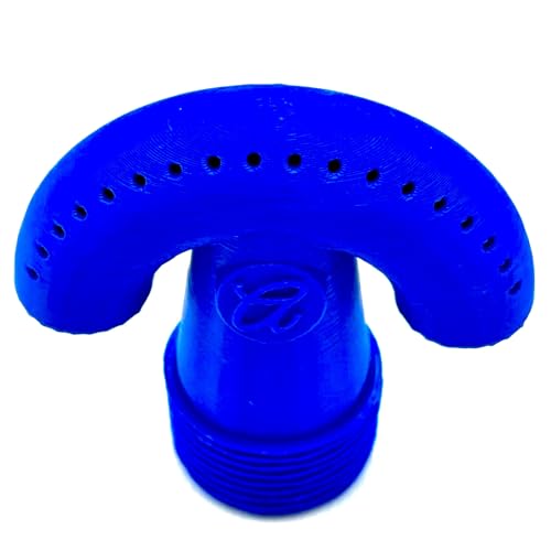 Artista Pools Roundaerator 170° Single Layer Hole Aerator (Blau) von Artista Pools