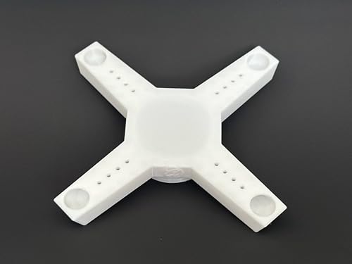 Artista Pools SpaFlow Multi-Jet Return Spa - 1-1/5.1 cm Jet (Weiß) von Artista Pools