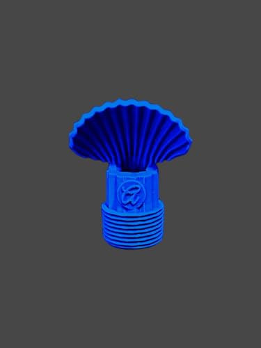Shellaerator Pool Luftsprudler - Universal 3/4 Zoll Rücklaufstrahl Zubehör (Blau) von Artista Pools