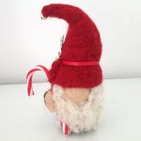 Weihnachtswichtel Wichtel Figur Gefilzt Gnom Zwerg Filzpuppe Felted Gnome Glücksbringer Weihnachtswichtel Wichtel Figur Gefilzt Gnom Zwerg Filzpuppe Felted Gnome Glücksbringer von ArtistaArts