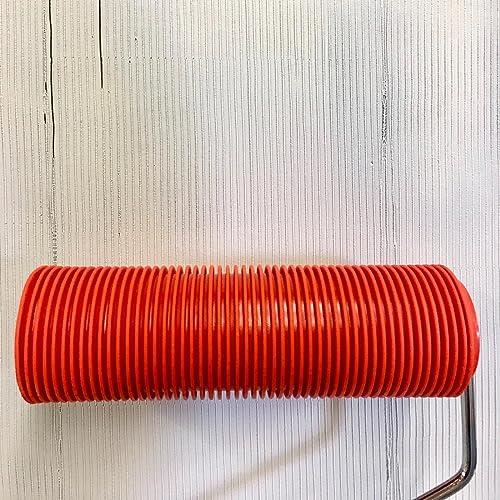 Dekorativer Kunst-Texturroller – 17,8 cm Rolle (vertikale Linienmuster) von Artistic Painting Studio