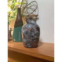 Bemalte Vase in Resin Versiegelt von ArtistixeStudio