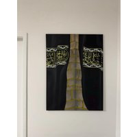 Leinwand 3 Kaaba von ArtistrybyTugcee