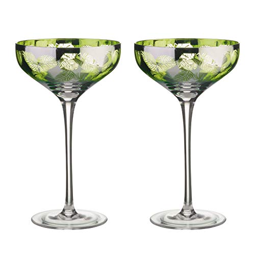 Artland ART30111PK2 Gin-Gläser Champagneruntertassen von ARTLAND