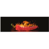 Artland Küchenrückwand "Roter scharfer Chilipfeffer", (1 tlg.) von Artland