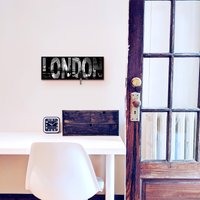 Artland Hakenleiste "London" von Artland