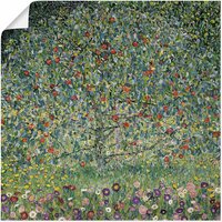Artland Wandbild "Apfelbaum I. 1912", Bäume, (1 St.) von Artland