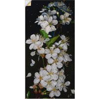Artland Wandbild "Baumblüte", Blumen, (1 St.) von Artland