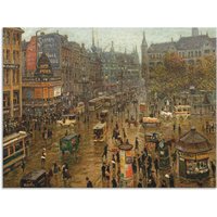 Artland Wandbild "Der Spittelmarkt", Berlin, (1 St.) von Artland