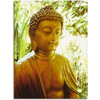 Artland Wandbild "Die Seele von Buddha", Religion, (1 St.) von Artland