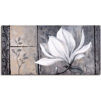 Artland Wandbild "Klassische Magnolie", Blumen, (1 St.) von Artland