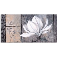 Artland Wandbild "Klassische Magnolie", Blumen, (1 St.) von Artland