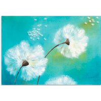 Artland Wandbild "Pusteblumen", Blumen, (1 St.) von Artland