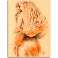 Artland Wandbild "Traumgirl", Frau, (1 St.) von Artland