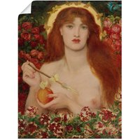 Artland Kunstdruck "Venus Verticordia", Gottes Bilder, (1 St.) von Artland