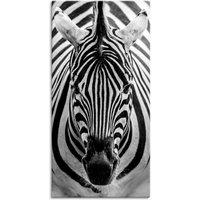 Artland Wandbild "Zebra", Wildtiere, (1 St.) von Artland