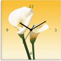 Artland Wanduhr "Calla Impression II" von Artland