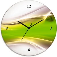 Artland Wanduhr "Kreatives Element" wahlweise mit Quarz- oder Funkuhrwerk, lautlos ohne Tickgeräusche Artland Wanduhr "Kreatives Element" wahlweise mit Quarz- oder Funkuhrwerk, lautlos ohne Tickgeräusche von Artland