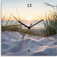 Artland Wanduhr "Ostseestrand" von Artland