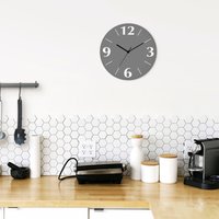 Artland Wanduhr "Trendfarben", wahlweise mit Quarz- oder Funkuhrwerk, lautlos ohne Tickgeräusche Artland Wanduhr "Trendfarben", wahlweise mit Quarz- oder Funkuhrwerk, lautlos ohne Tickgeräusche von Artland
