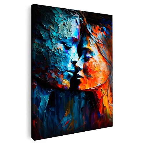 Artmazing | Der Kuss Bild | Designer Bilder | Coole Bilder | Bild & Leinwand | Leinwandbild XXL | Leinwand Hochformat | Coole Wandbilder Wohnzimmer | Kunstdruck Leinwand | Leinwand XXL | Bild Der Kuss Artmazing | Der Kuss Bild | Designer Bilder | Coole Bilder | Bild & Leinwand | Leinwandbild XXL | Leinwand Hochformat | Coole Wandbilder Wohnzimmer | Kunstdruck Leinwand | Leinwand XXL | Bild Der Kuss von Artmazing