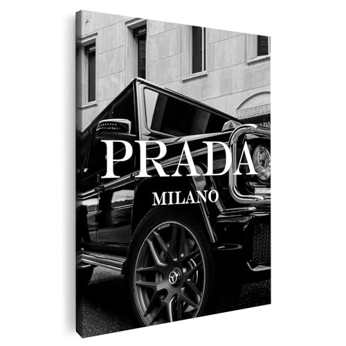 Artmazing | Fashion Bild Schwarz Weiß | S-Art Bilder Modern | Coole Wandbilder Wohnzimmer | Wandbild Deko XXL | Leinwand XXL | Schwarz Weißes Poster für Wand von Artmazing