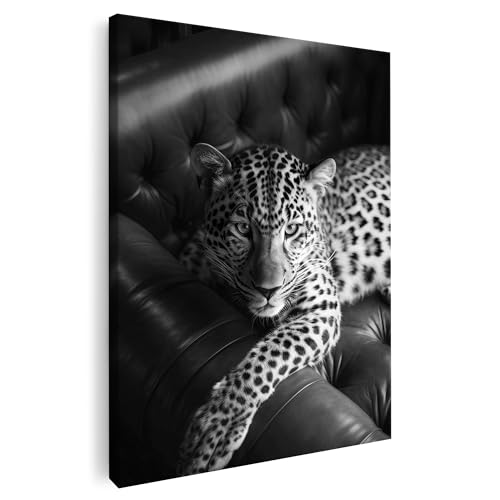 Artmazing | Leopard Bild | Poster & Kunstdrucke | Bilder Wand | Pop Art Bilder Leinwand | Coole Wandbilder Wohnzimmer | Kunstdruck Leinwand | Wandbild XXL | Buntes Poster für Wand | Bild Leopard Artmazing | Leopard Bild | Poster & Kunstdrucke | Bilder Wand | Pop Art Bilder Leinwand | Coole Wandbilder Wohnzimmer | Kunstdruck Leinwand | Wandbild XXL | Buntes Poster für Wand | Bild Leopard von Artmazing