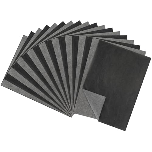 ARTME Graphit-Transferpapier, A4, 50 Blatt (A4 x 50) von Artme
