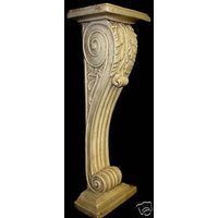 32 "Große Rolle Säule Sockel Tischplatte Wohnkultur von ArtofHistory