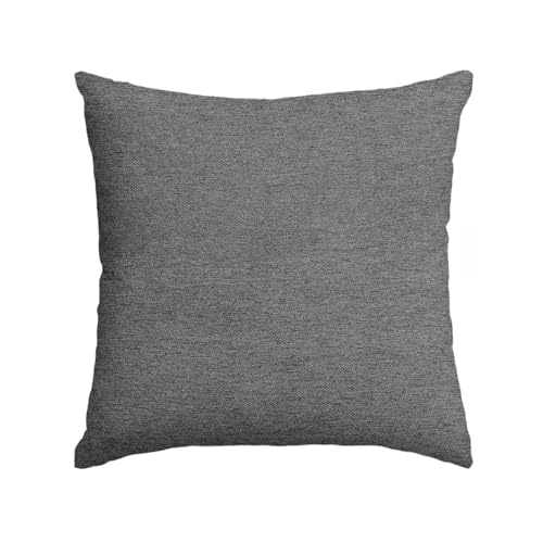 Artoid Mode Grau Frühling Sommer Kissenbezug, 45x45 cm Saisonnal Zierkissenbezug Wohnzimmer Cover Cushion Couch Pillow Deko von Artoid Mode