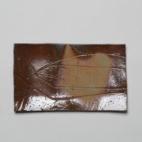 Hiroshi Goseki Rechteckiger Teller von ArtonthetableSeattle